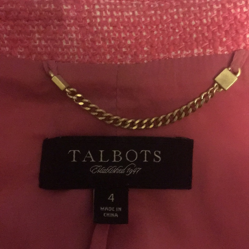 Talbots Blazer - Picture 6 of 6